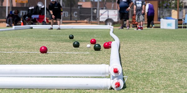 Bocce Balls