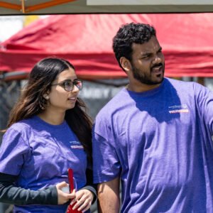 Volunteers